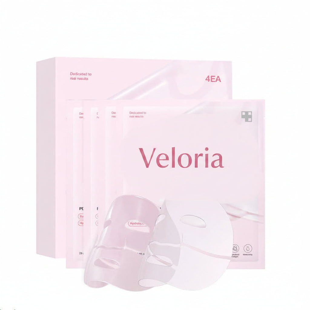 Pink Jelly PDRN Collagen Mask