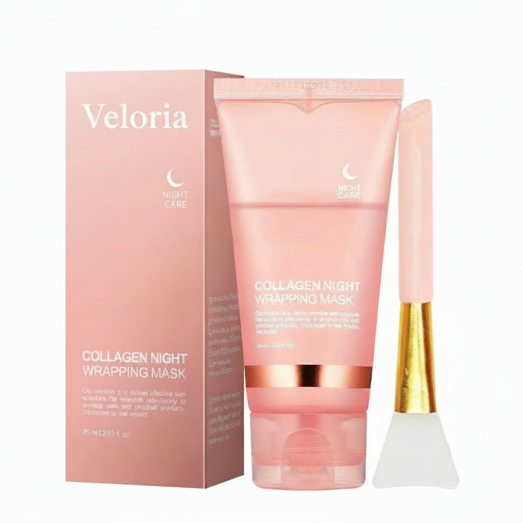 Collagen Peel-off Night Wrapping Mask