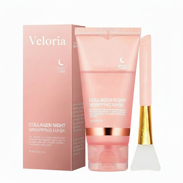 Collagen Peel-off Night Wrapping Mask