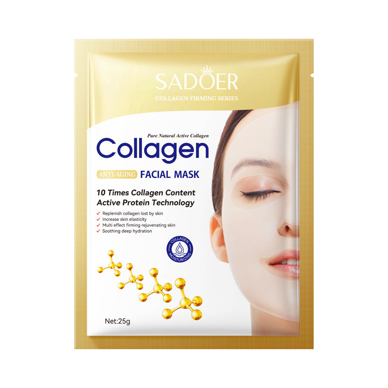 Veloria Anti-Wrinkle Active Collagen Face Mask