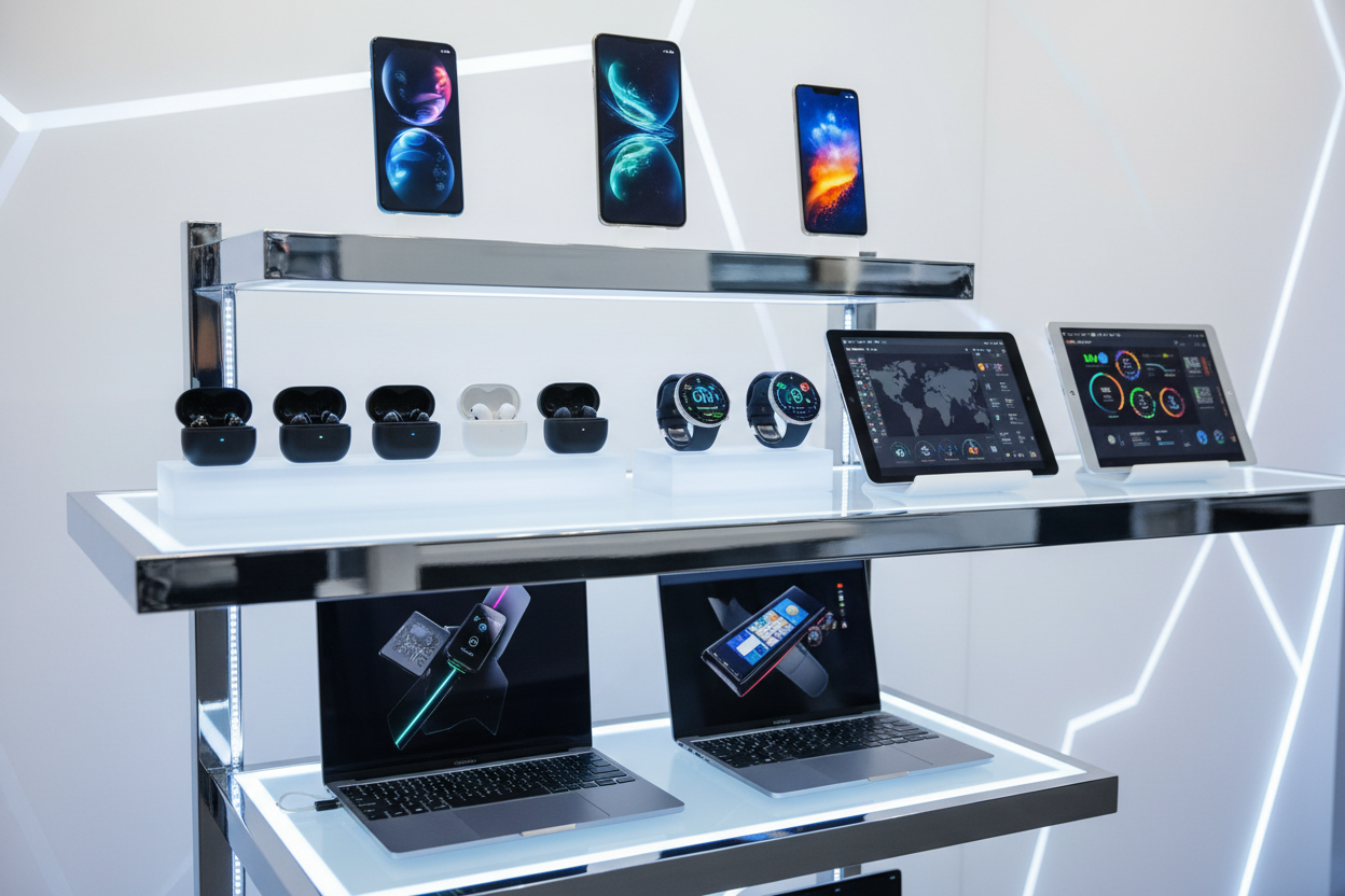 Electronics & Gadgets