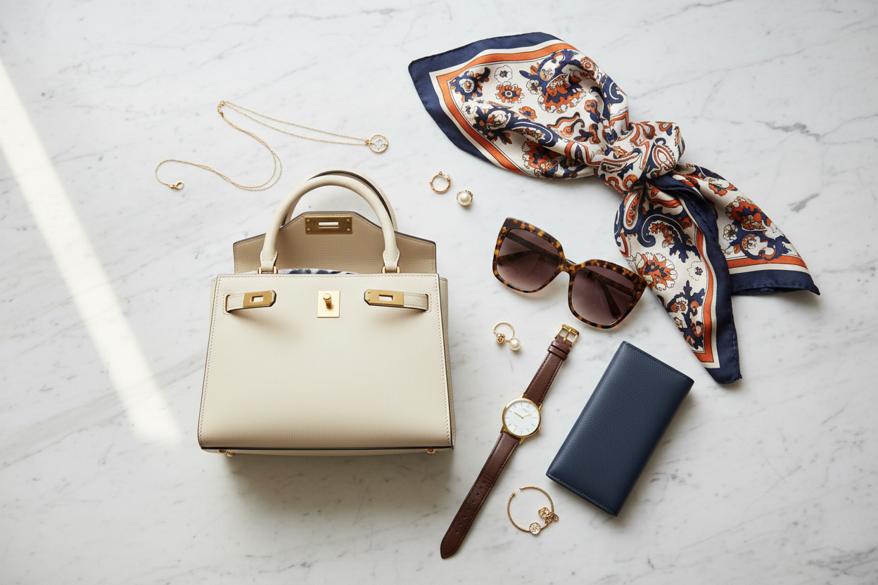 FASHION & ACCESSORIES