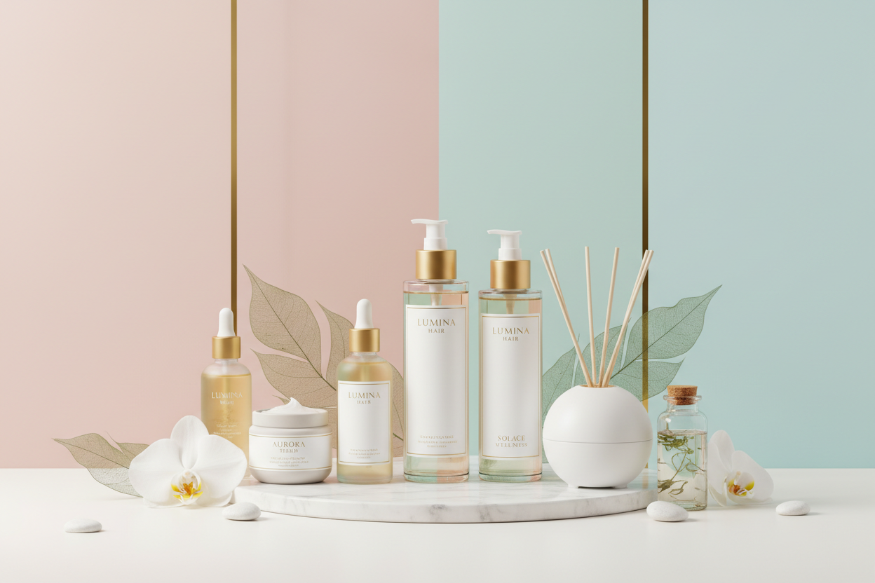 Health, Beauty & Hair