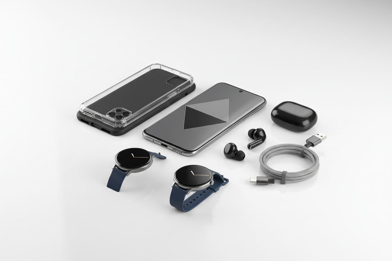 Phones & Accessories