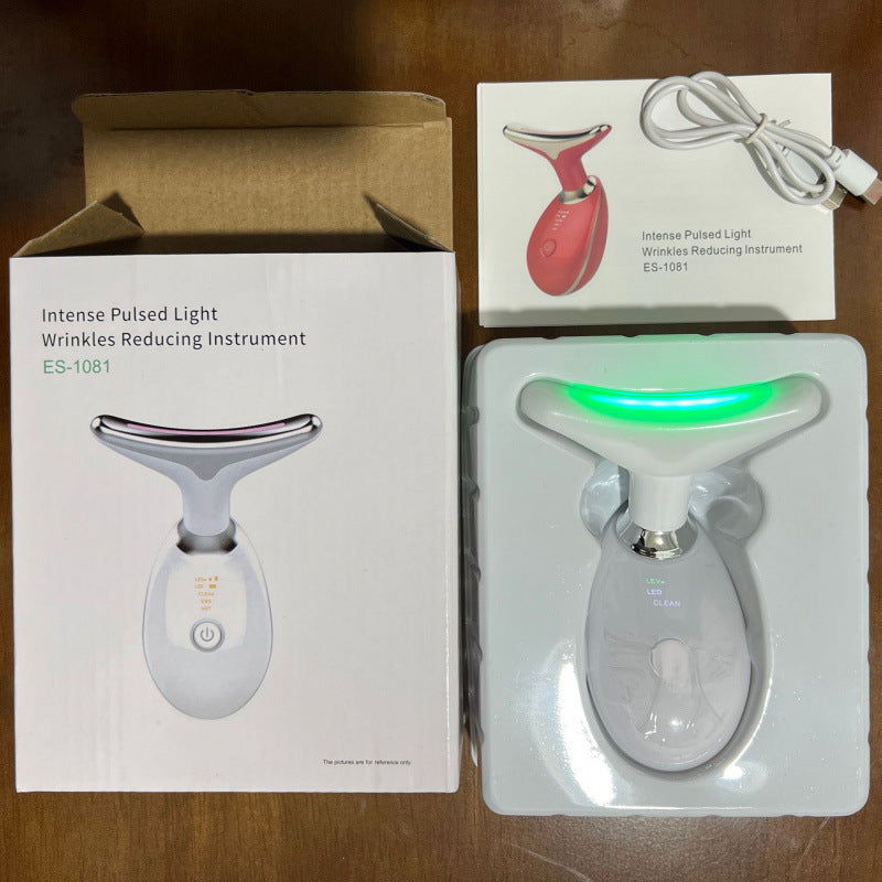 LumiLift™ 7-Color LED Neck & Face Sculpting Device