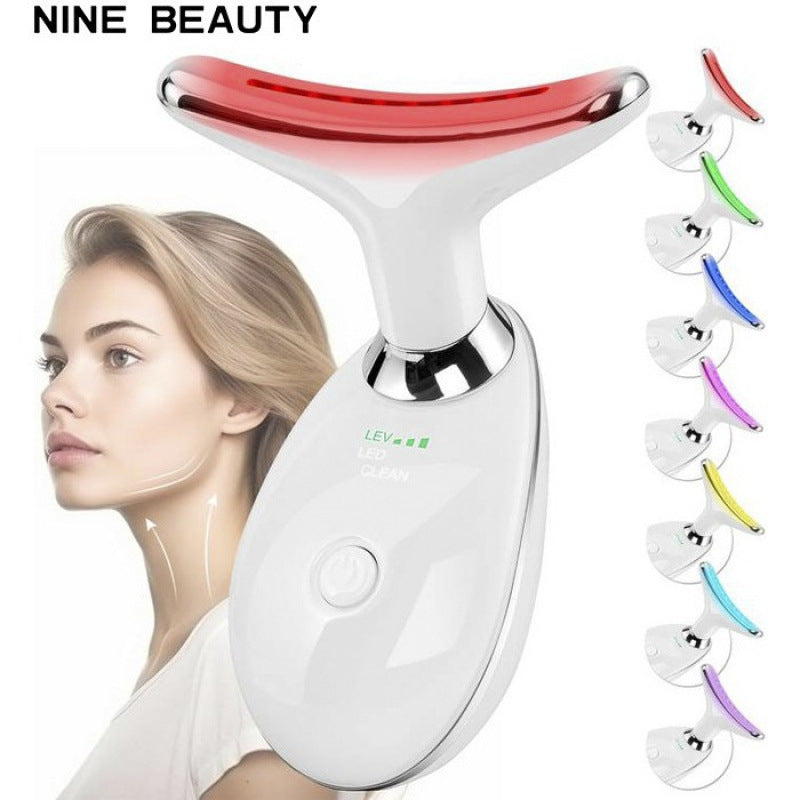 LumiLift™ 7-Color LED Neck & Face Sculpting Device