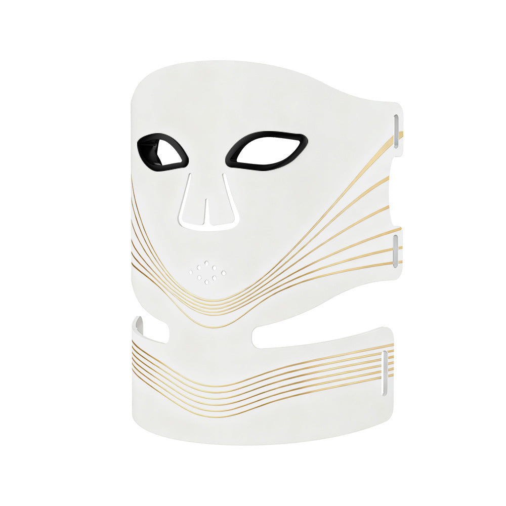 Veloria Photon Therapy Mask - Face & Neck LED Treatment
