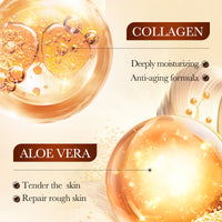 Veloria Anti-Wrinkle Active Collagen Face Mask