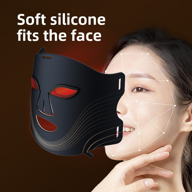 Veloria Photon Therapy Mask - Face & Neck LED Treatment