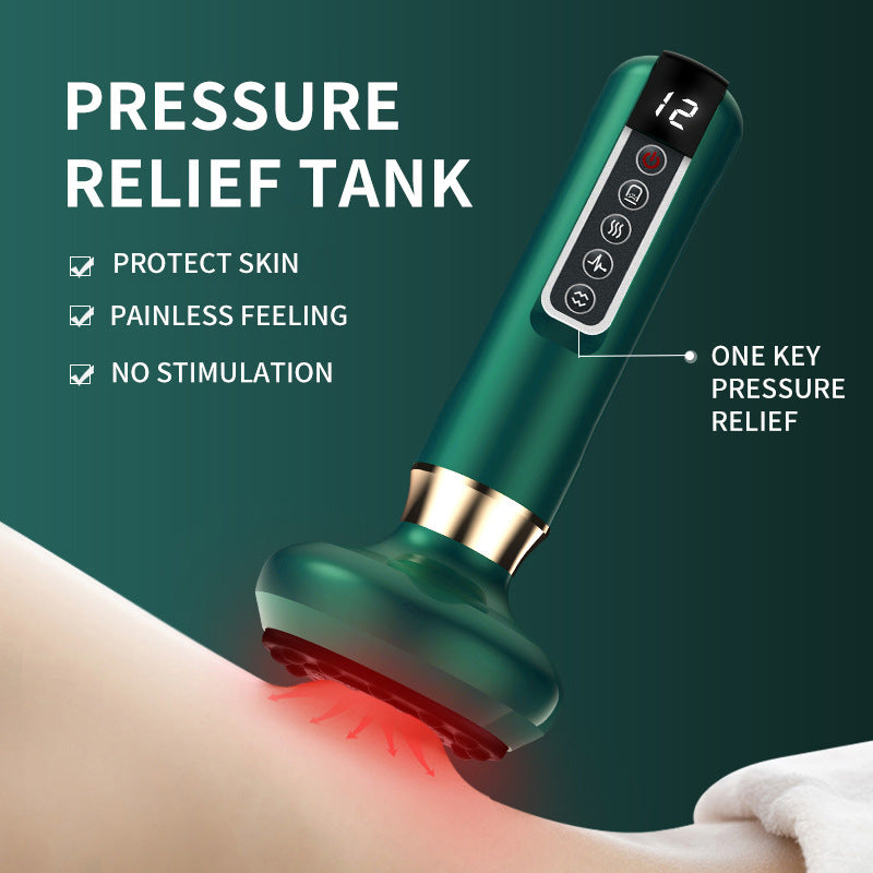 Veloria GlowFit Suction Massager