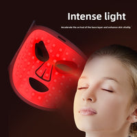 Veloria Photon Therapy Mask - Face & Neck LED Treatment