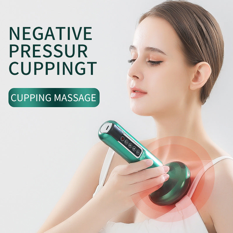 Veloria GlowFit Suction Massager