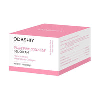 PDRN Pink Collagen Facial Moisturizing Cream