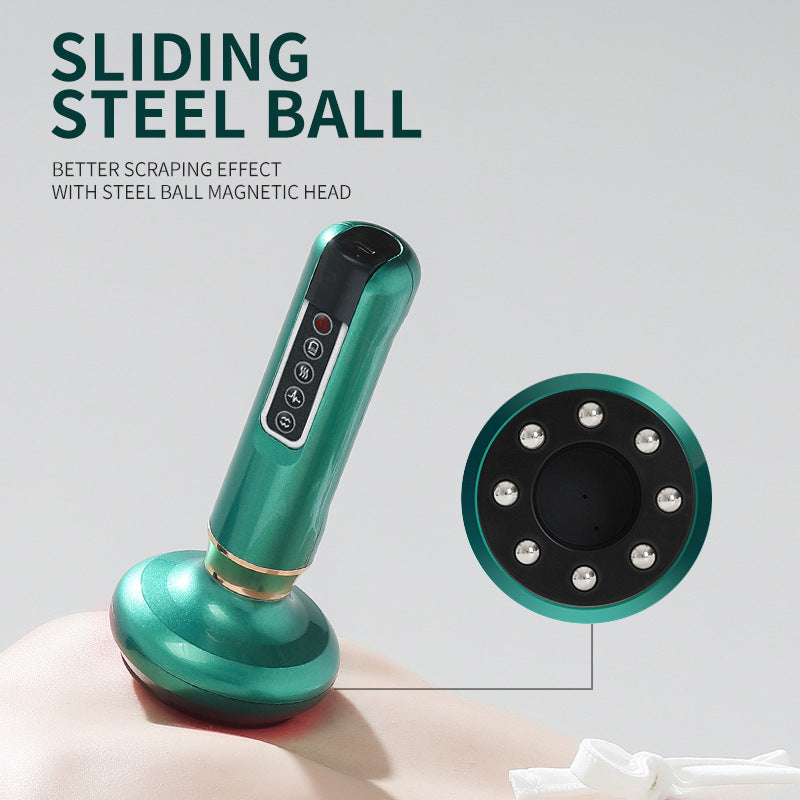 Veloria GlowFit Suction Massager