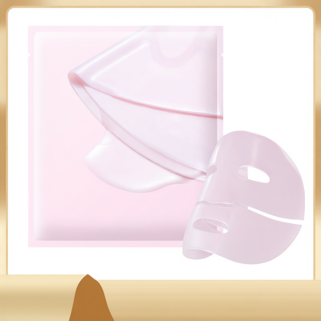 Pink Jelly PDRN Collagen Mask
