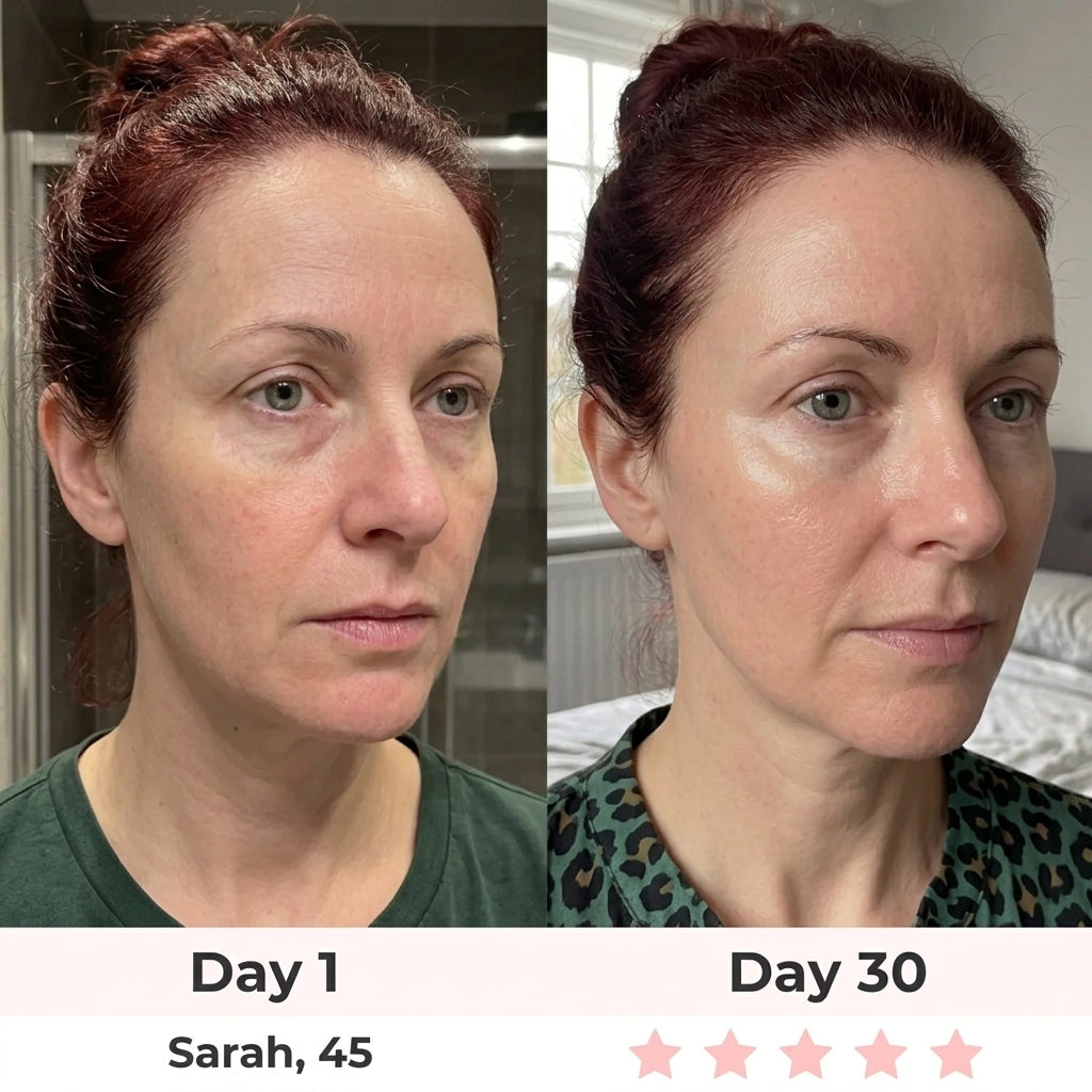 Veloria Overnight Collagen Peel-of Mask