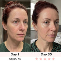 Veloria Overnight Collagen Peel-of Mask