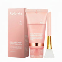 Collagen Peel-off Night Wrapping Mask