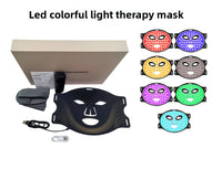 Veloria Photon Therapy Mask - Face & Neck LED Treatment