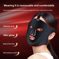 Veloria Photon Therapy Mask - Face & Neck LED Treatment