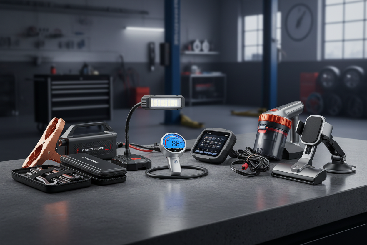 automobile TOOLS & GADGETS