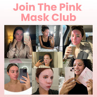 Pink Jelly PDRN Collagen Mask
