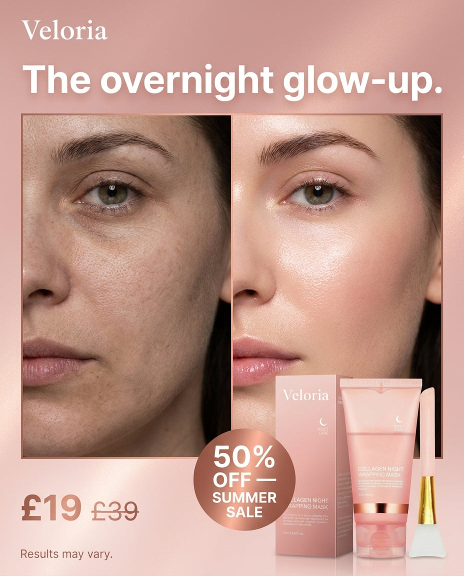 Collagen Peel-off Night Wrapping Mask
