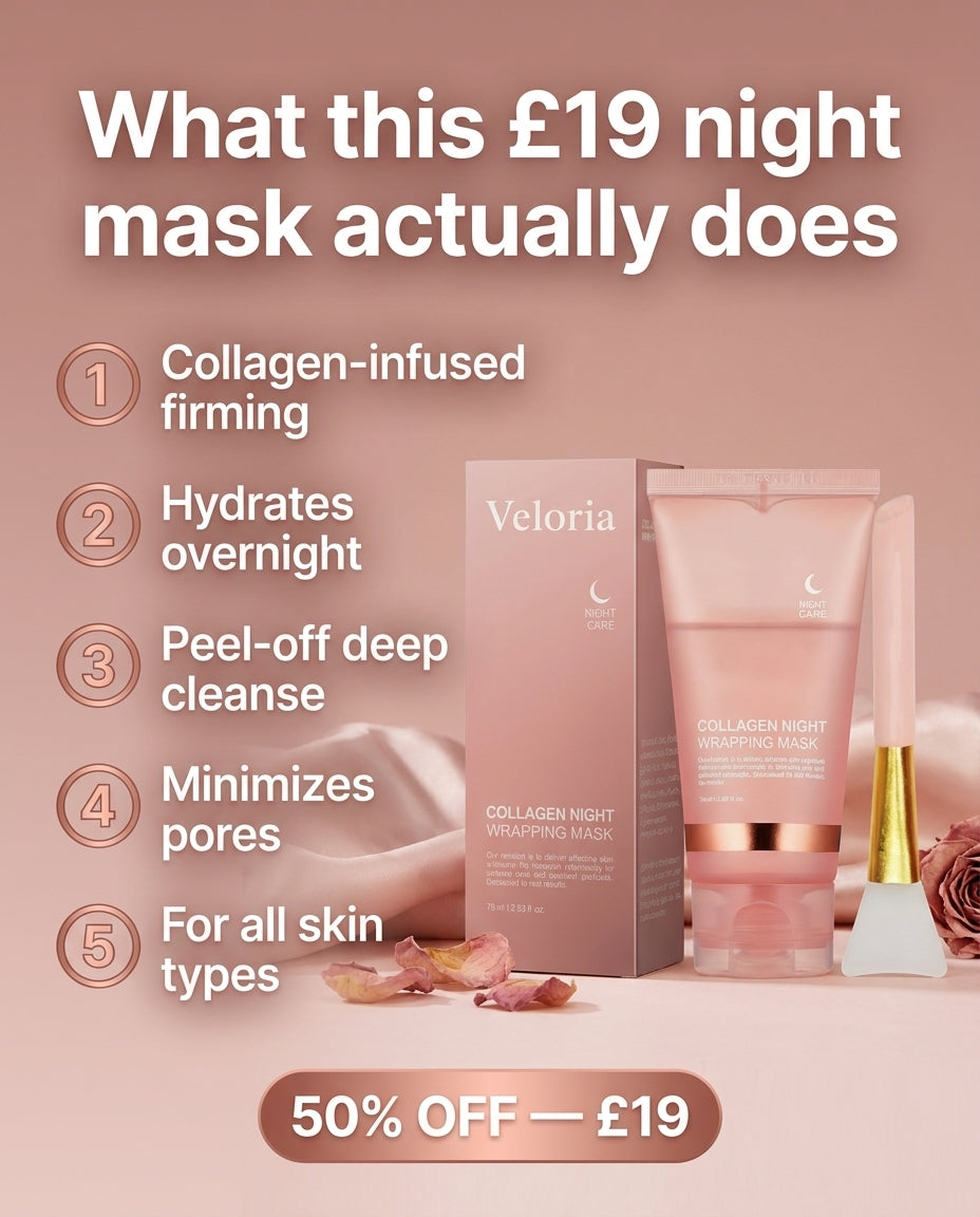 Collagen Peel-off Night Wrapping Mask