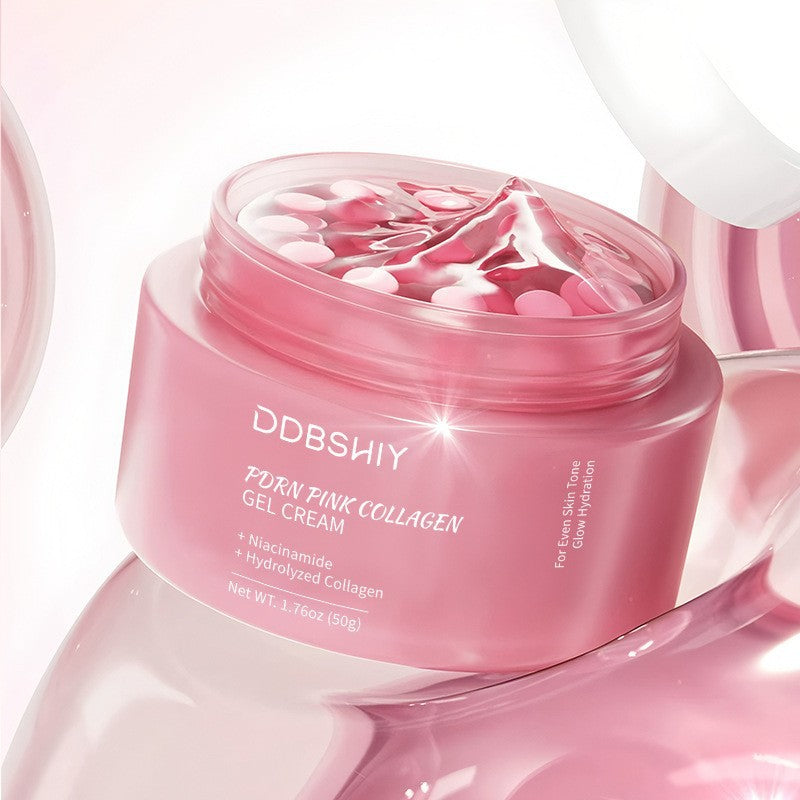 PDRN Pink Collagen Facial Moisturizing Cream