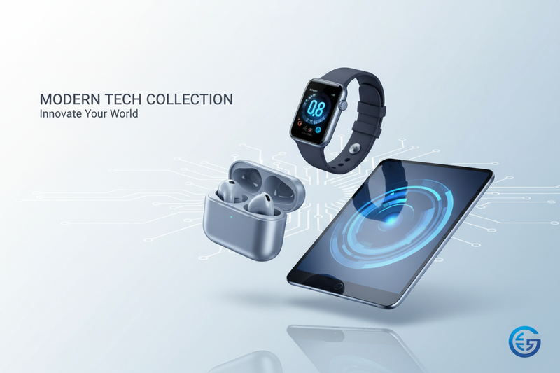 ELECTRONICS & GADGETS