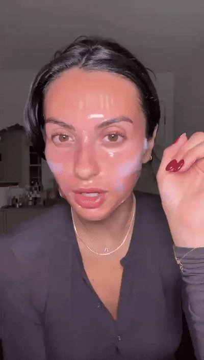 Pink Jelly PDRN Collagen Mask